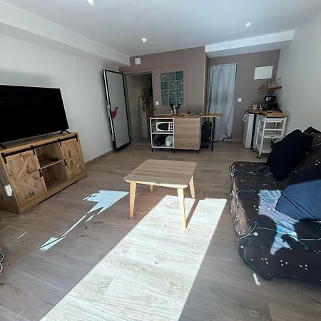 Apartment Au Coeur Du Vieux Village *